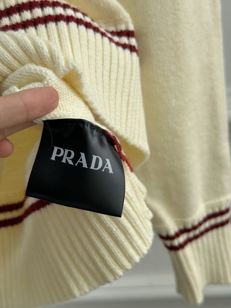 Prada Sweaters